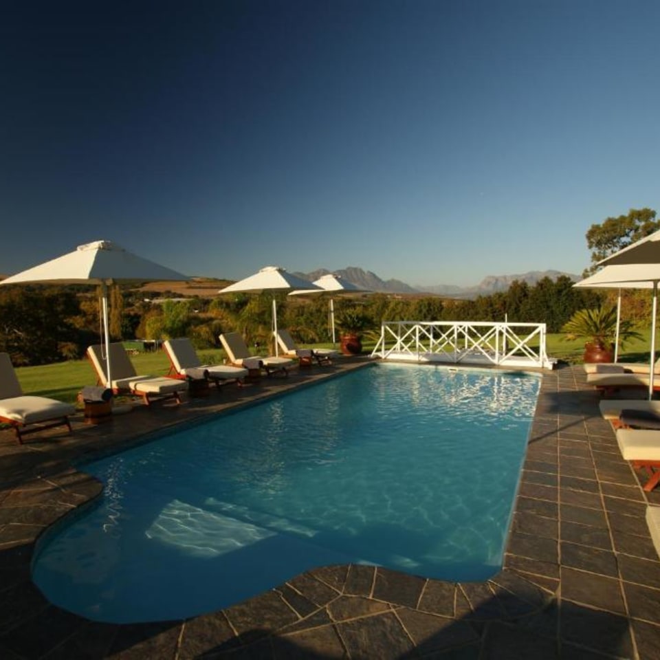 Cultivar Guest Lodge